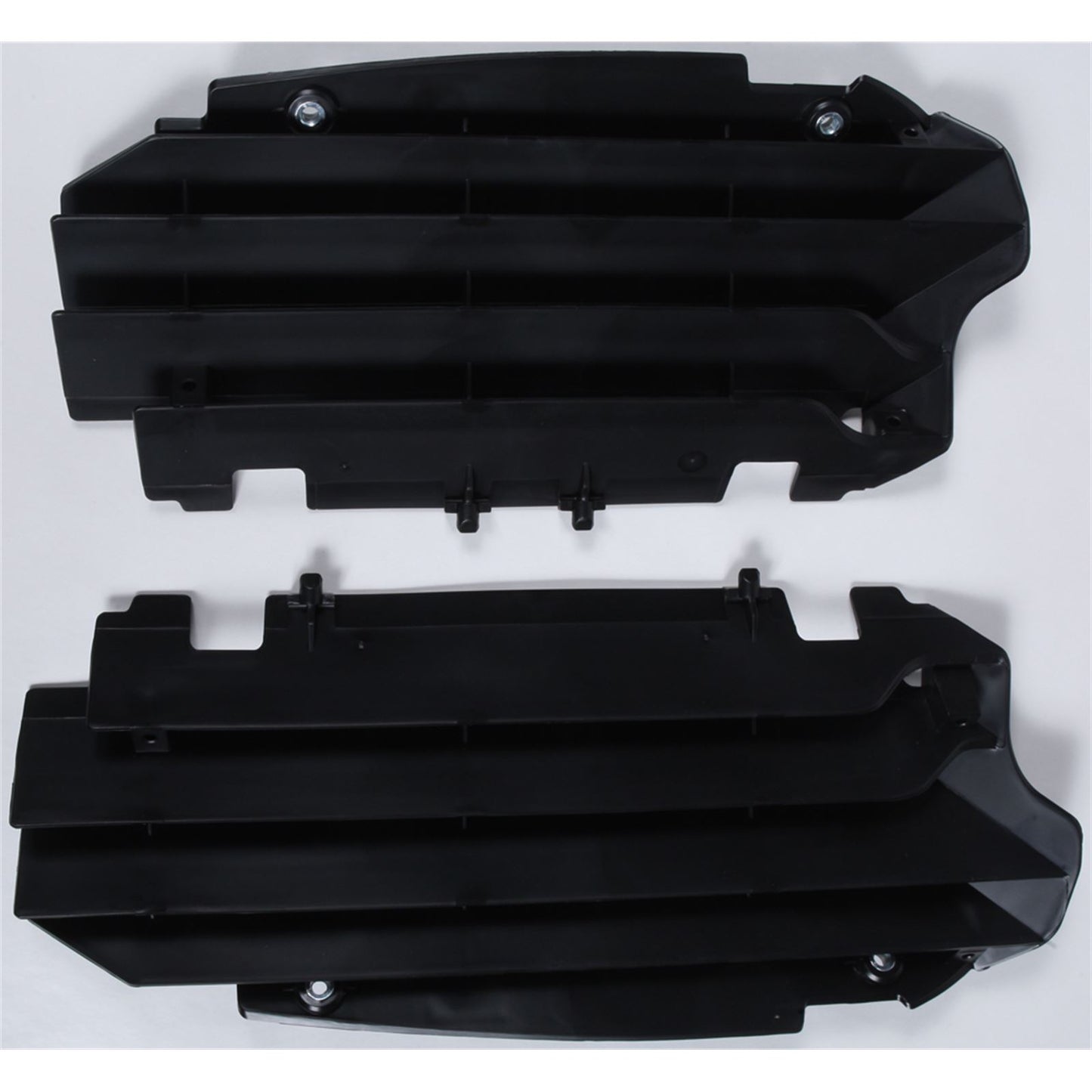 Polisport Radiator Louvers Black 8455900001_290507