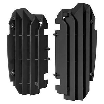 Polisport Radiator Louvers Black 8455900001_599845