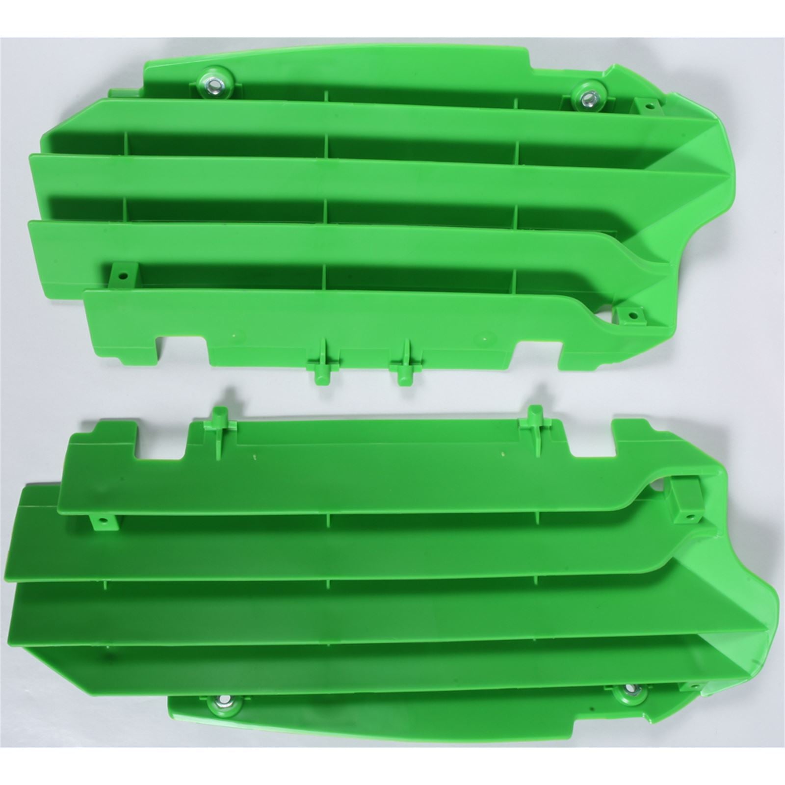 Polisport Radiator Louvers Green 8455900002_290508