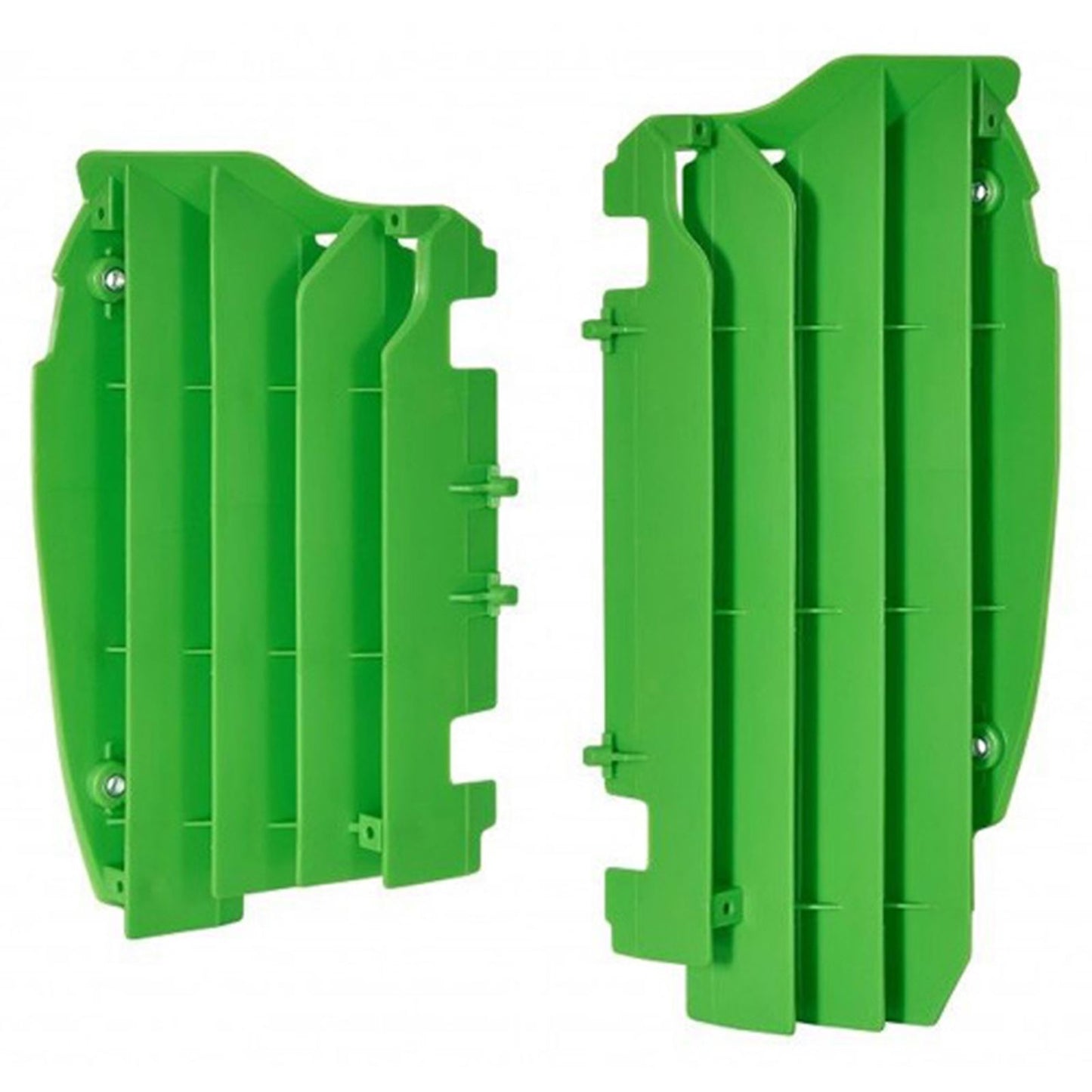 Polisport Radiator Louvers Green [MPN: 8455900002]_599846