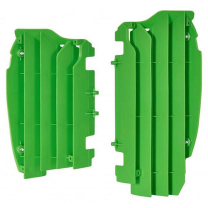 Polisport Radiator Louvers Green [MPN: 8455900002]_599846