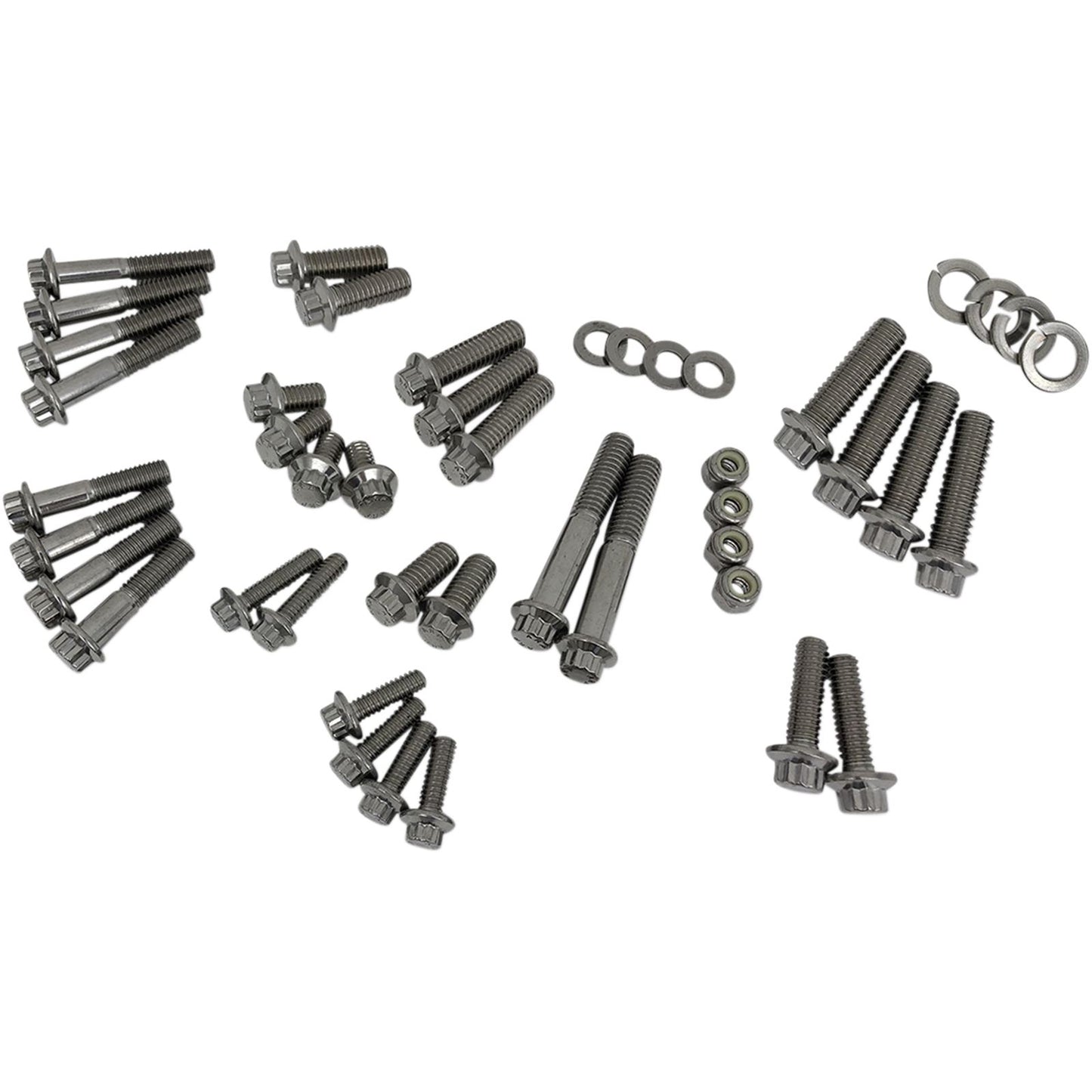 Feuling Trim Kit 12-Point Milwaukee-Eight FLTR 17+ 3062_387161