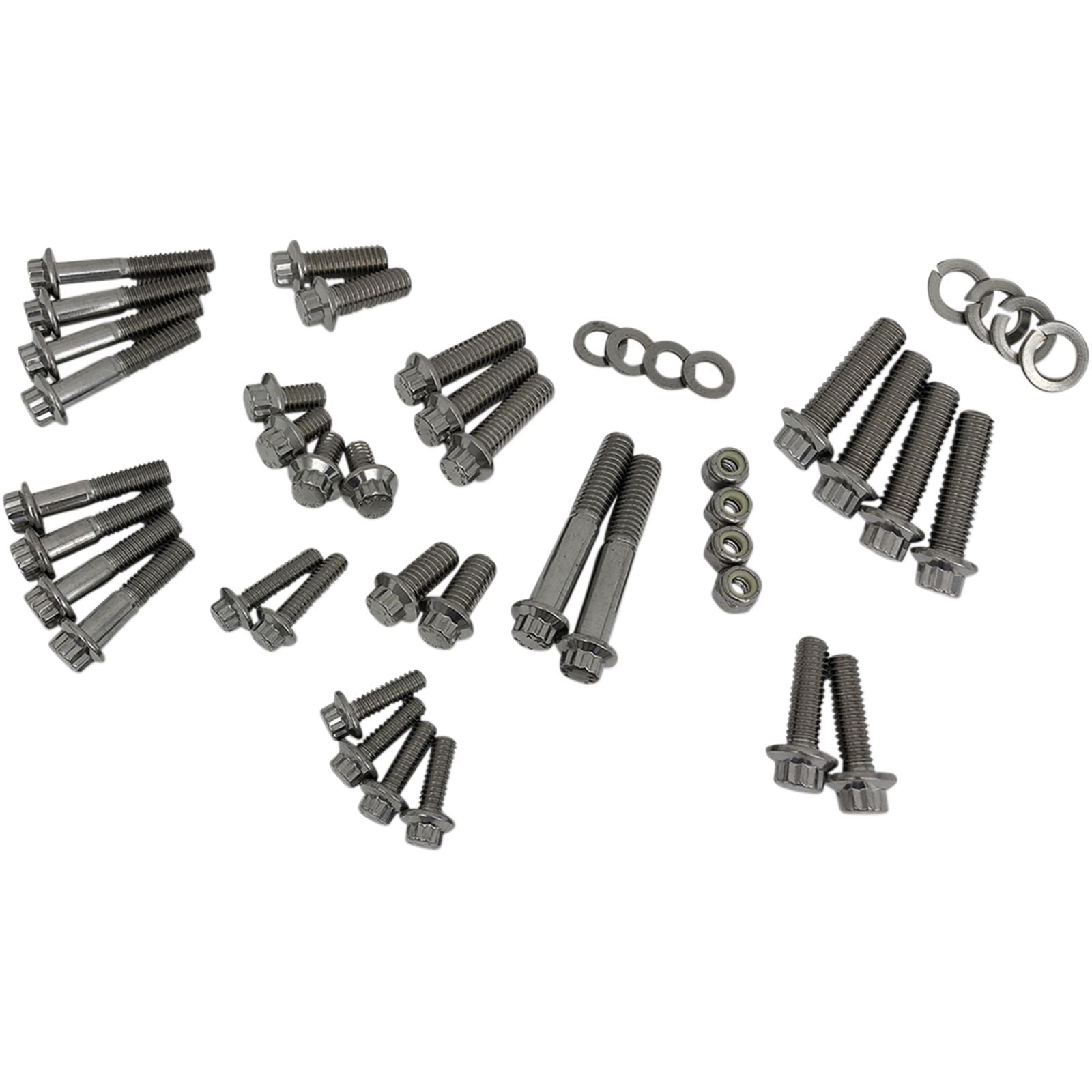 Feuling Trim Kit 12-Point Milwaukee-Eight FLTR 17+ 3062_387161