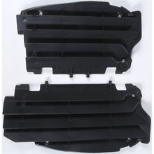 Polisport Radiator Louvers Black 8456000001_290509