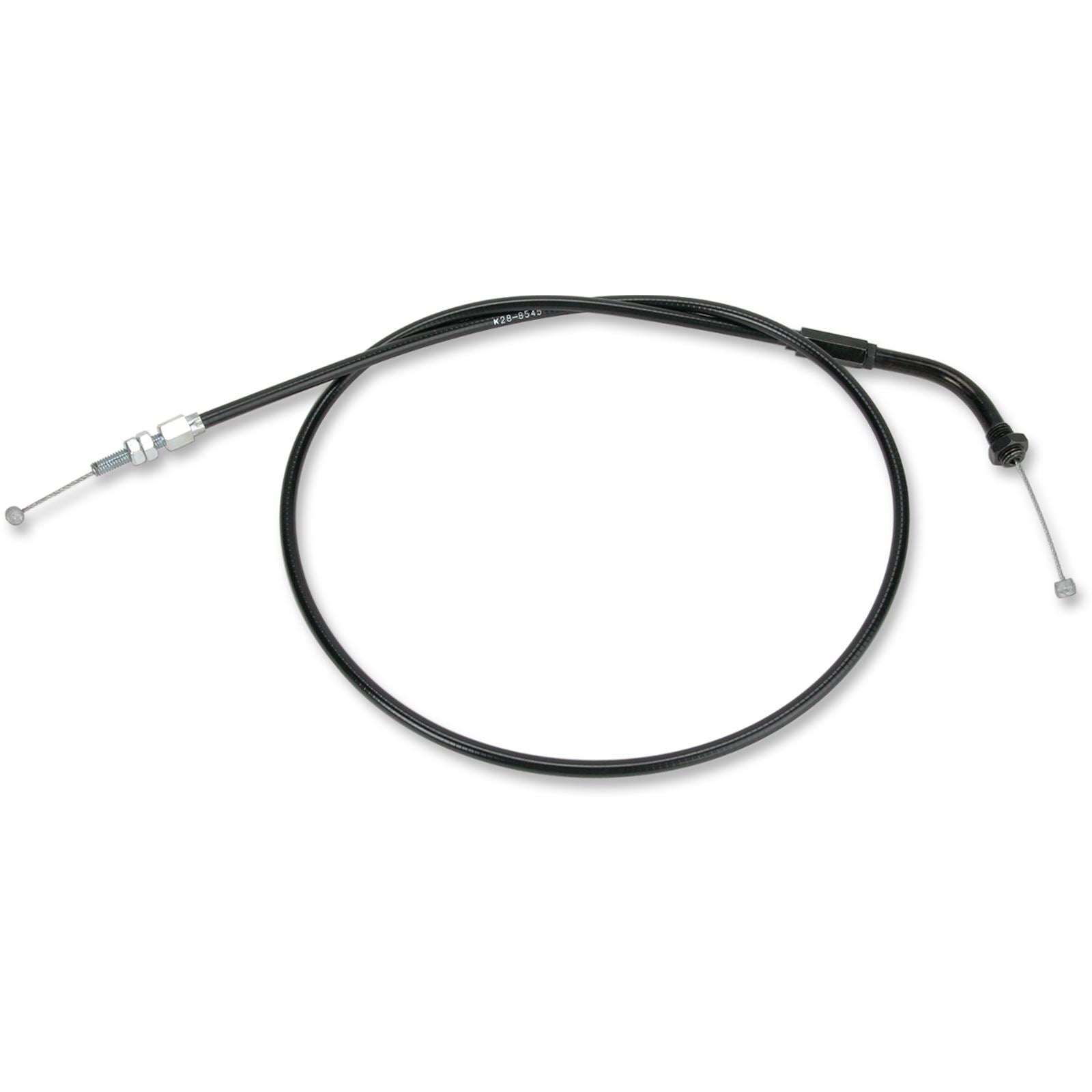 Parts Unlimited Throttle Cable For Kawasaki [MPN: K28-8545]_451434