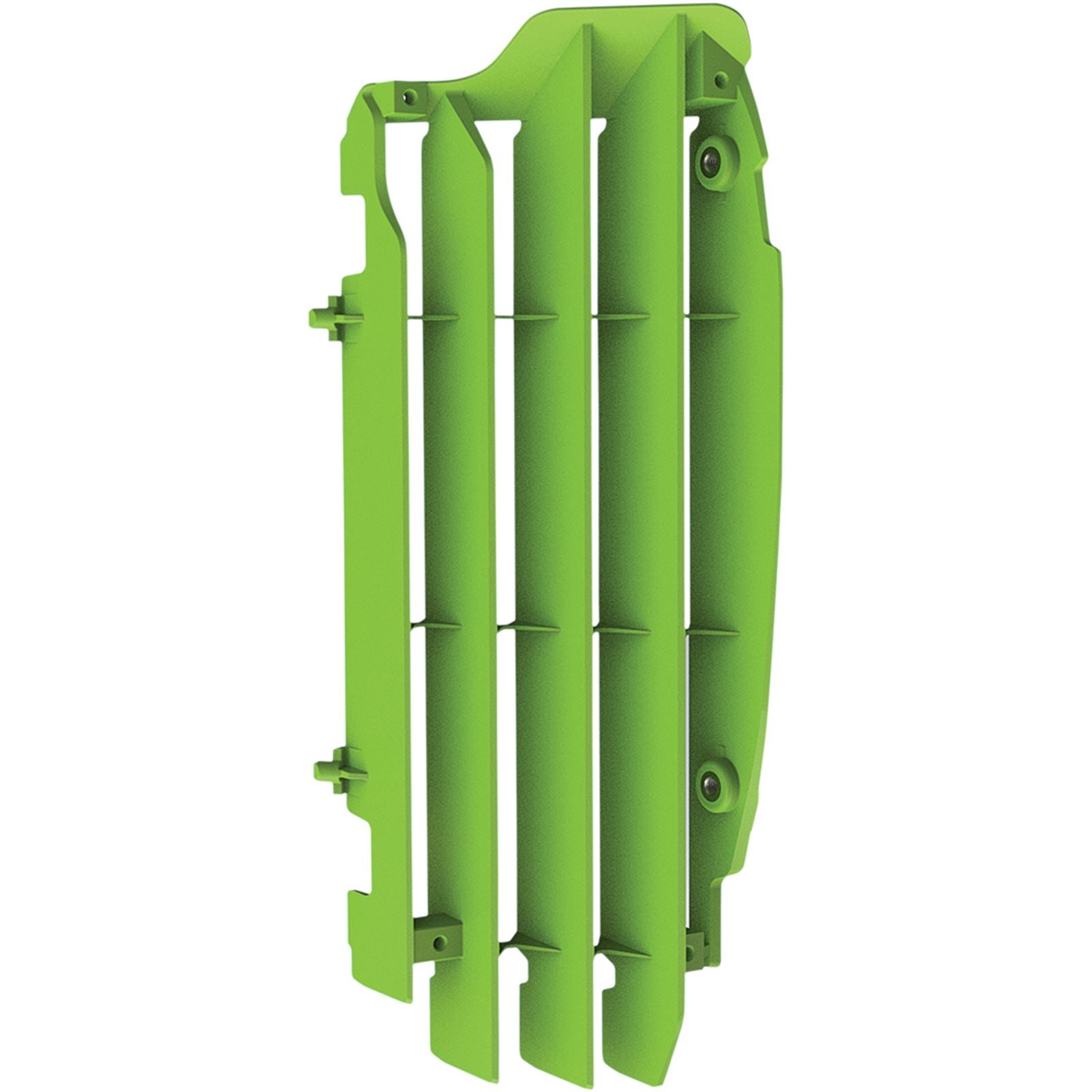 Polisport Radiator Louvers Green 8456000002_290510