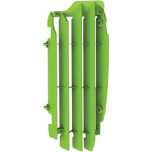 Polisport Radiator Louvers Green 8456000002_290510