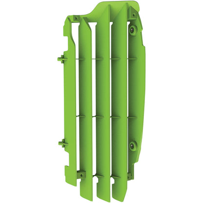 Polisport Radiator Louvers Green 8456000002_290510