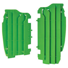 Polisport Radiator Louvers Green 8456000002_599848