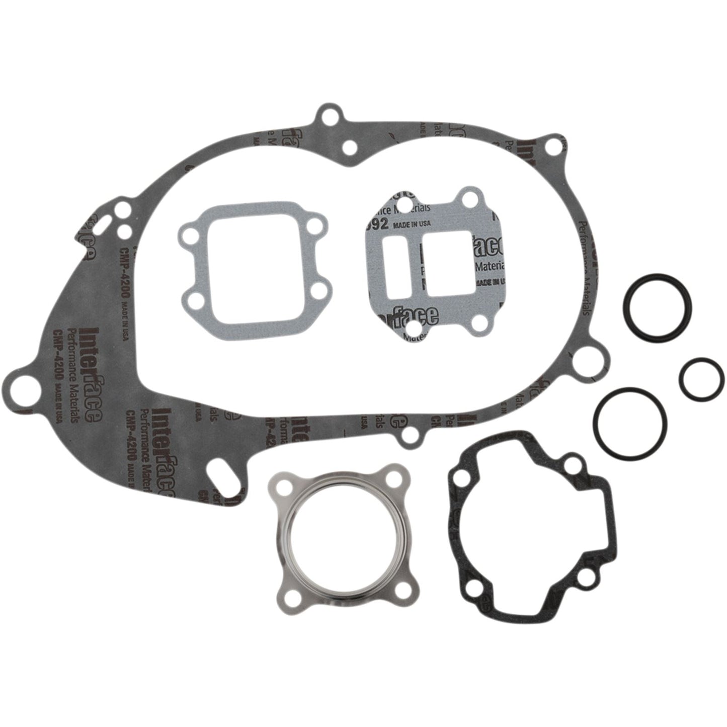 Moose Offroad Complete Motor Gasket Kit PW50 [MPN: 0934-6102]_434487