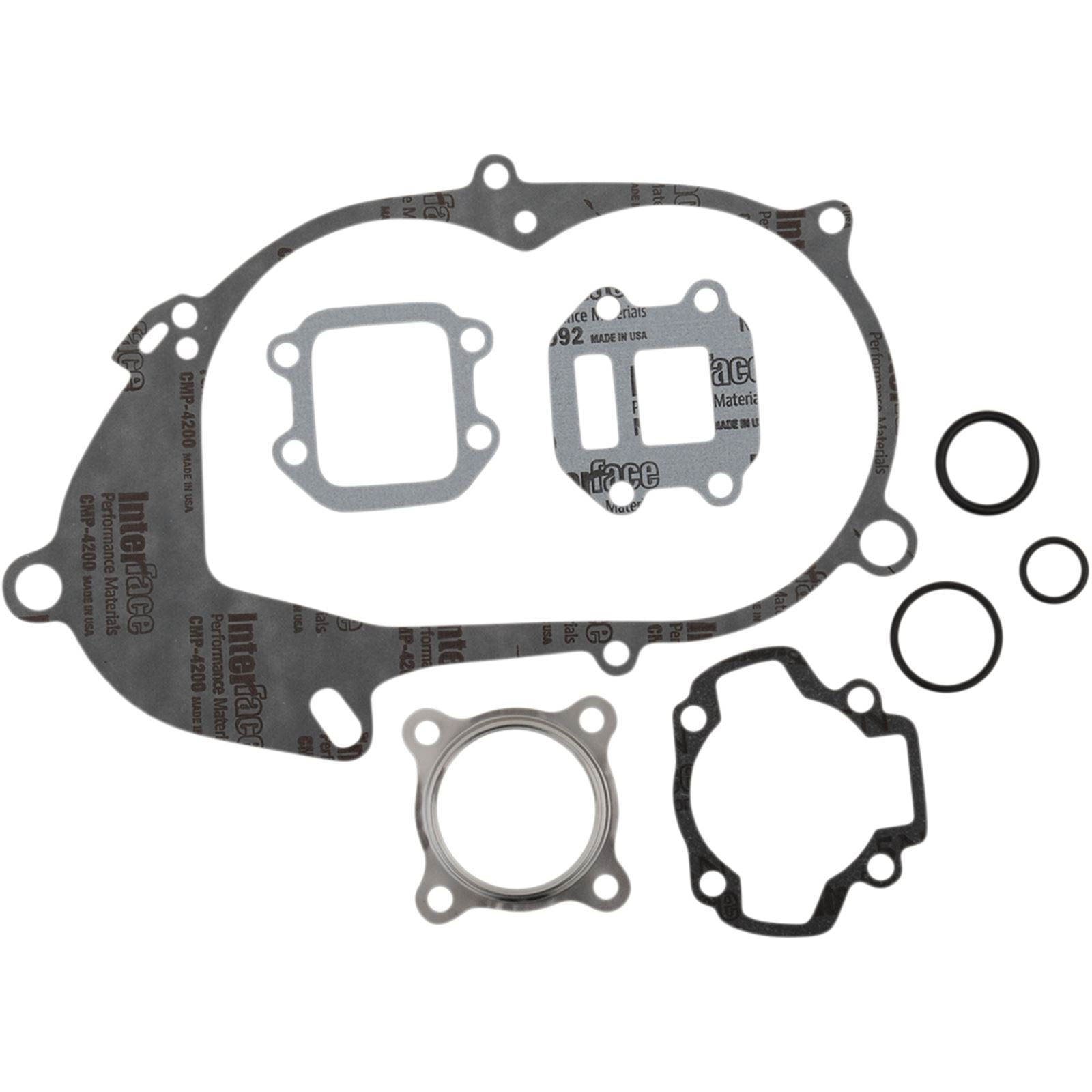 Moose Offroad Complete Motor Gasket Kit PW50 [MPN: 0934-6102]_434487