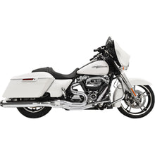 Bassani Manufacturing 2:1 Exhaust - Chrome - Round - '17+ FL [MPN: 1F58R]_349866