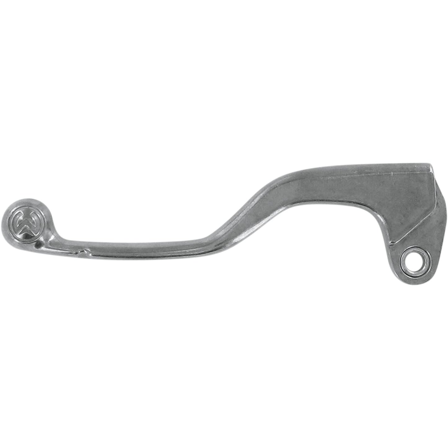 Moose Offroad Polished Shorty Clutch Lever for KX M559-20-47_438850