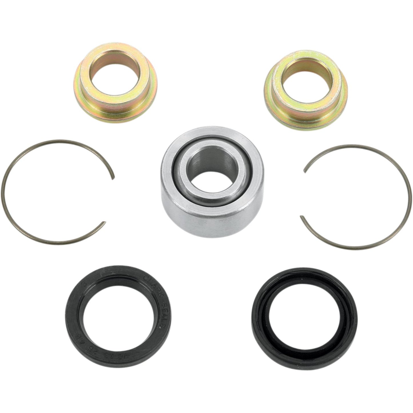 Moose Offroad Shock Bearing Kit - Upper A29-1020_438609