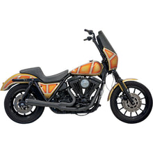 Bassani Manufacturing Road Rage 2:1 Exhaust - Black [MPN: 1FXR2B]_349798