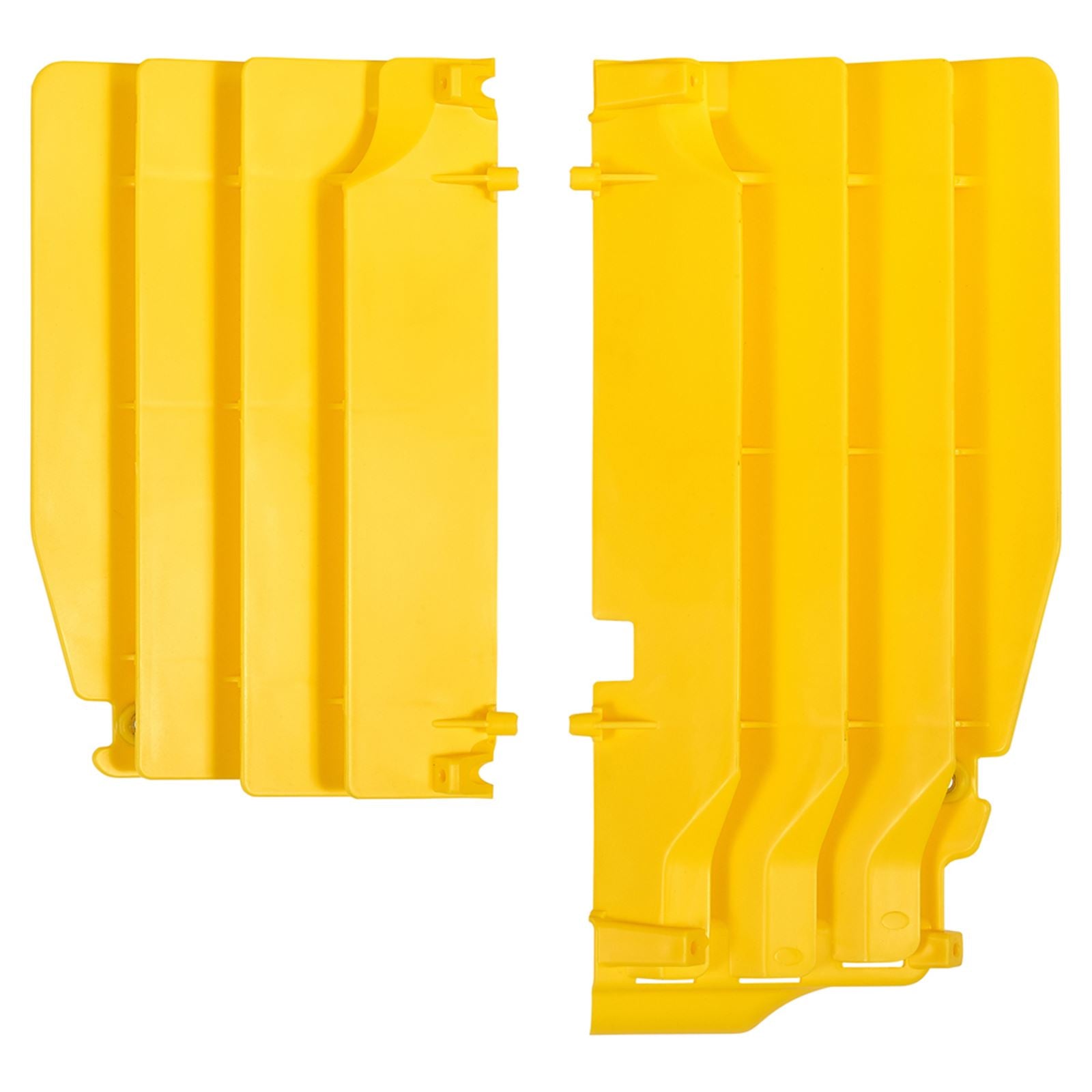 Polisport Radiator Louvers Yellow 8456100002_290512
