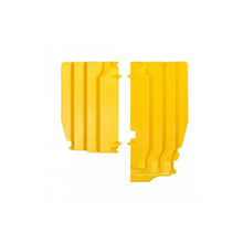 Polisport Radiator Louvers Yellow 8456100002_599850