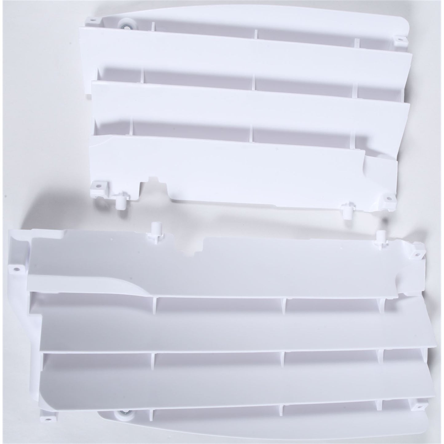 Polisport Radiator Louvers White [MPN: 8456200001]_290513