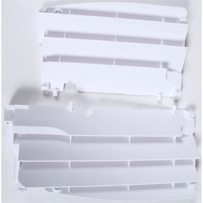 Polisport Radiator Louvers White [MPN: 8456200001]_290513
