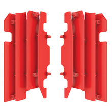 Polisport Radiator Louvers Red [MPN: 8459900002]_290515