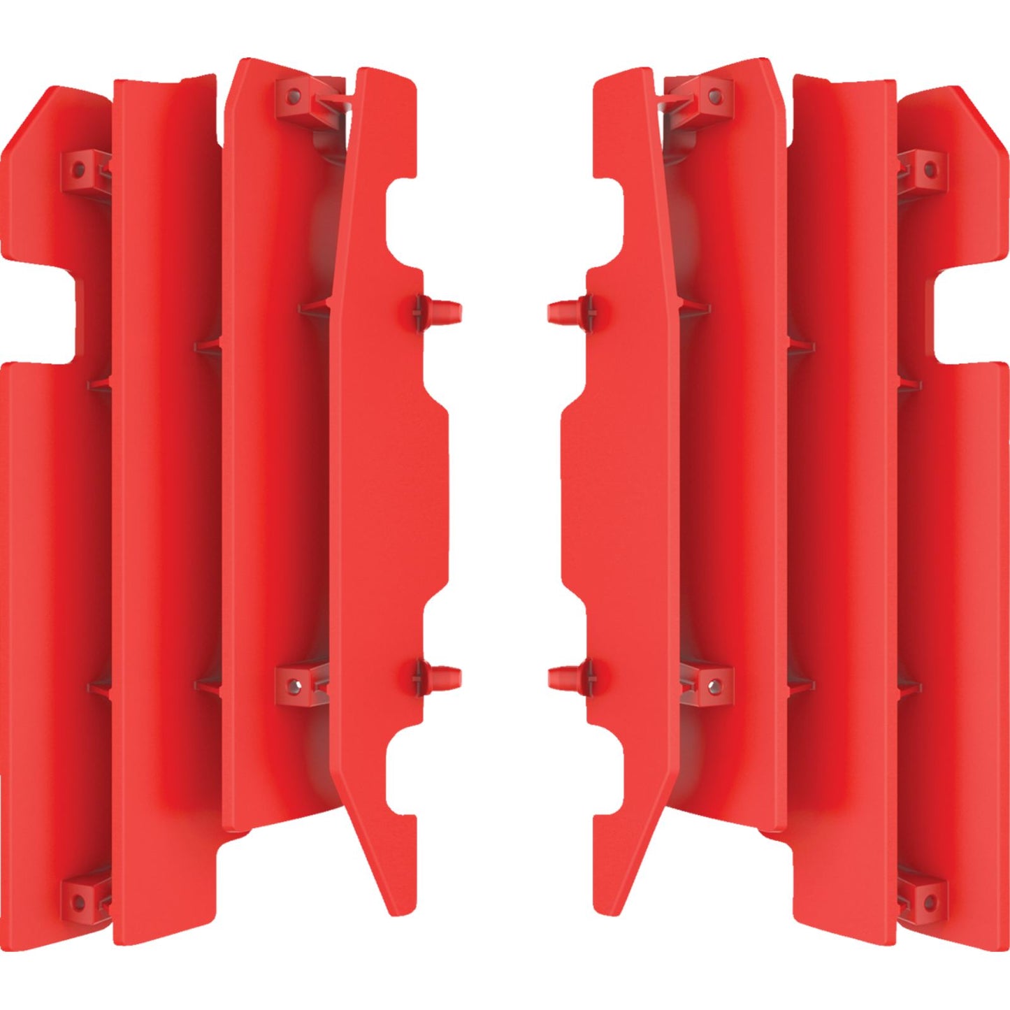 Polisport Radiator Louvers Red [MPN: 8459900002]_2115030