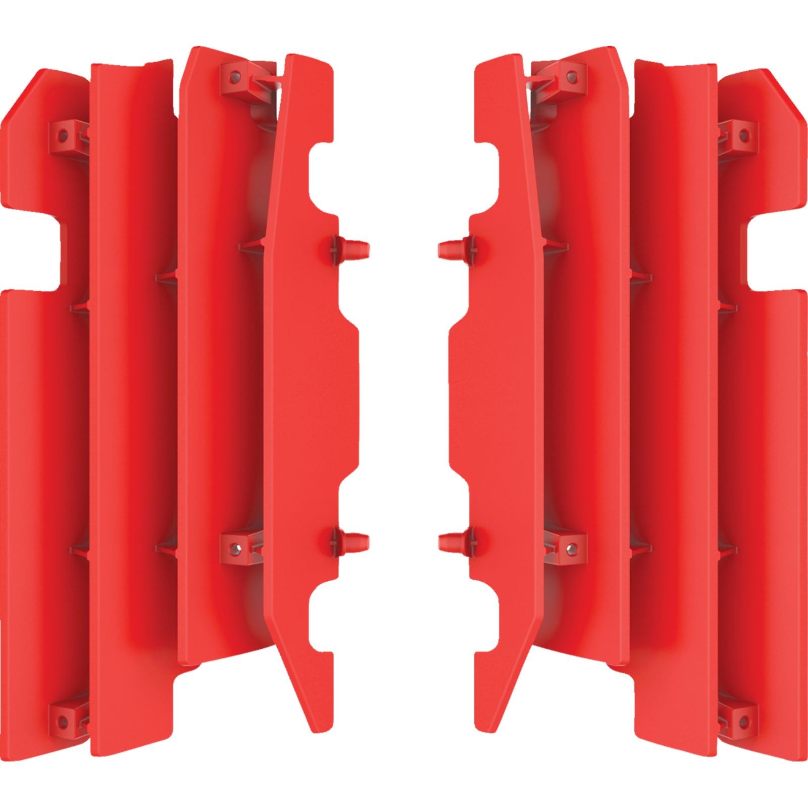 Polisport Radiator Louvers Red [MPN: 8459900002]_2115030