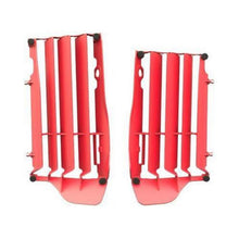 Polisport Radiator Louvers Red [MPN: 8459900002]_599853