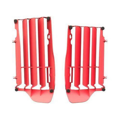 Polisport Radiator Louvers Red [MPN: 8459900002]_599853