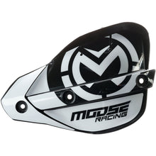 Moose Offroad Black Replacement Enduro Handshields 0635-1466_432105