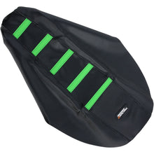 Moose Offroad Ribbed Seat Cover - Green For Kawasaki 0821-1798_432954