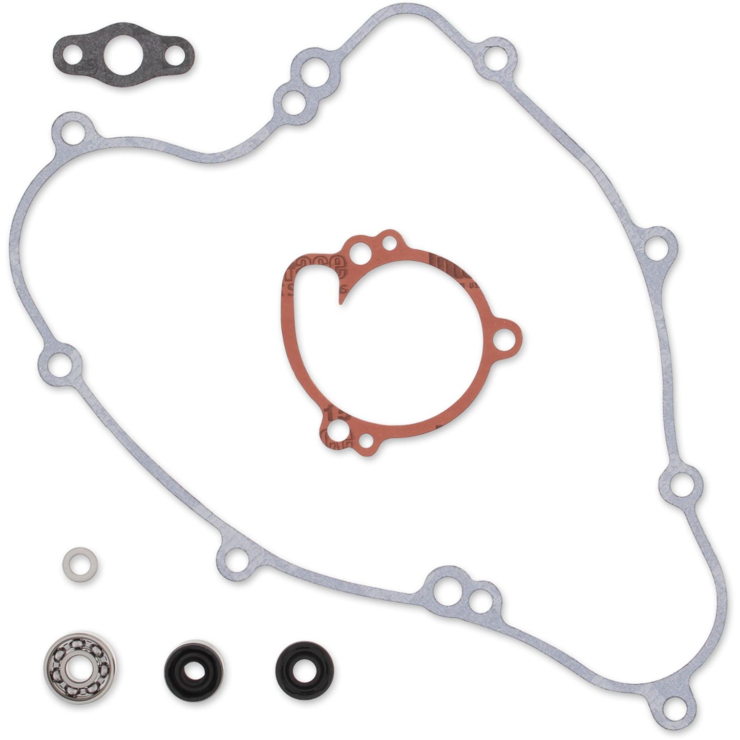 Moose Offroad Water Pump Repair Kit For Kawasaki 0934-5214_434270