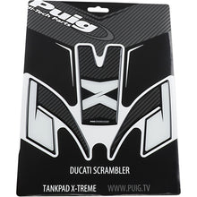 Puig Tank Pad for Ducati Scrambler [MPN: 9131C]_460971