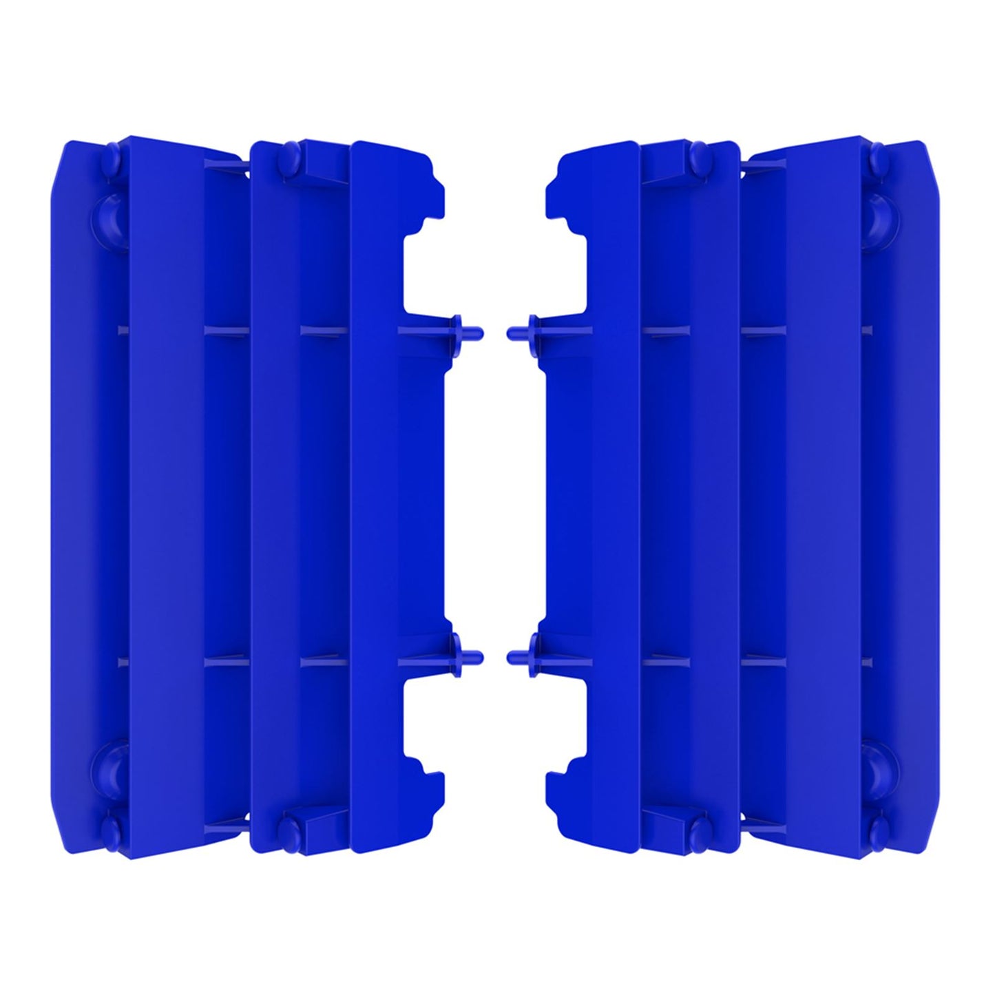 Polisport Radiator Louvers Blue 8985500001_290518