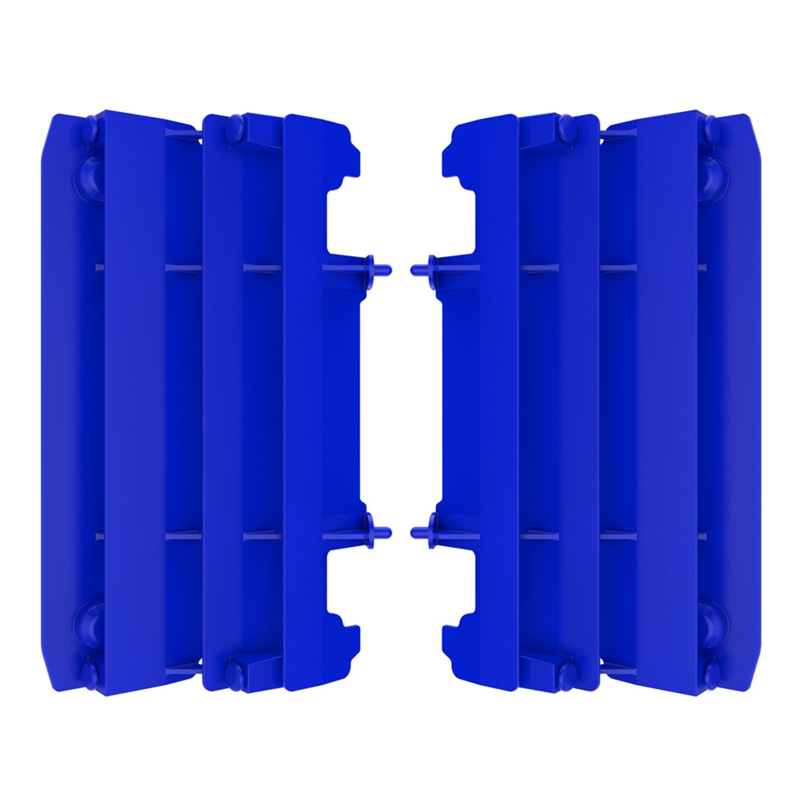 Polisport Radiator Louvers Blue 8985500001_290518