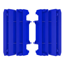 Polisport Radiator Louvers Blue 8985500001_290518