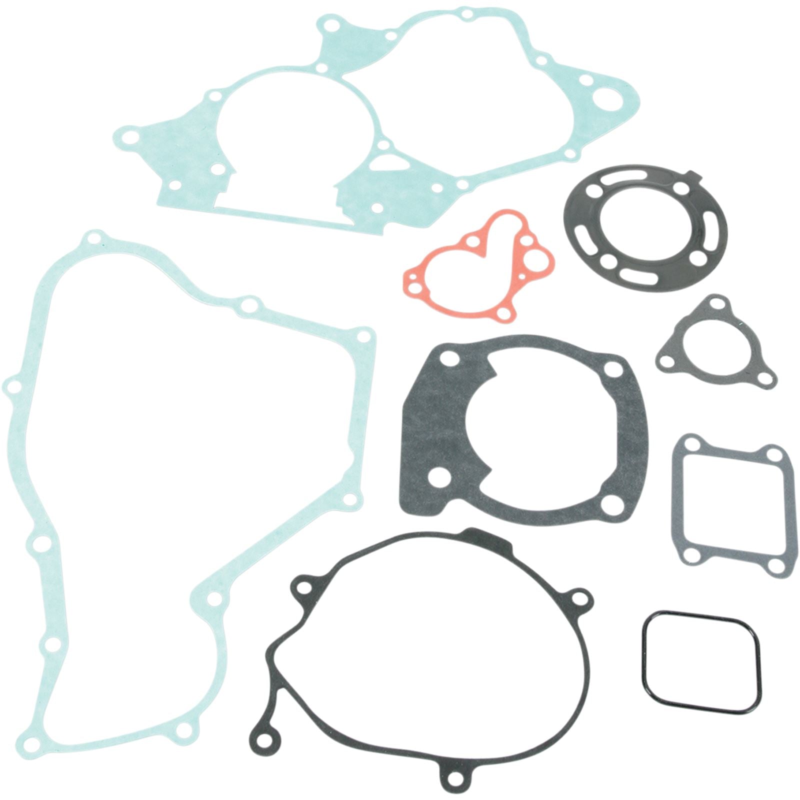 Moose Offroad Complete Motor Gasket Kit MSE CR80 [MPN: M808206]_439301