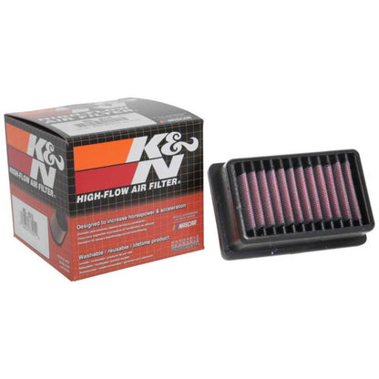 K&N Filters Air Filter Moto Guzzi V9 [MPN: MG-8516]_1754261