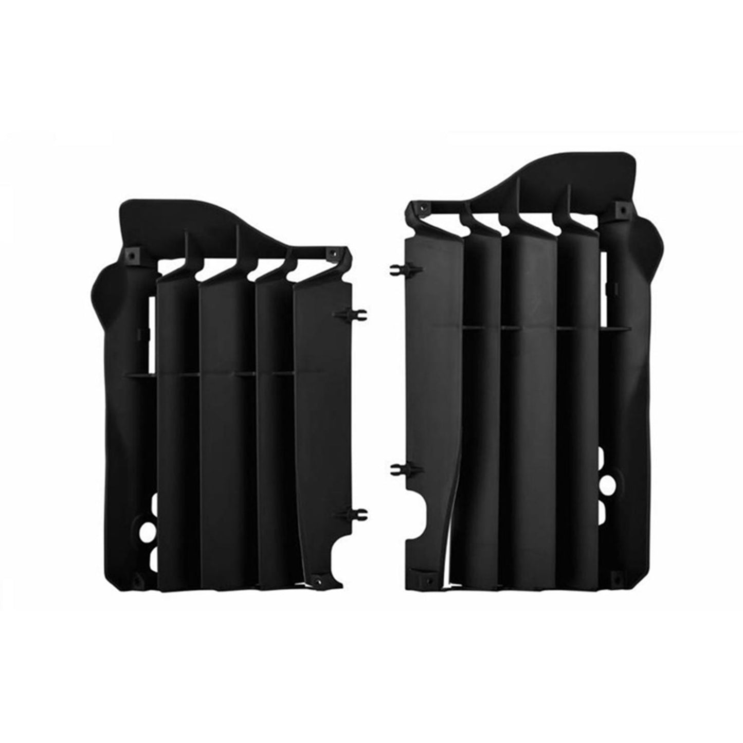 Polisport Radiator Louvers Black 8457400001_599856