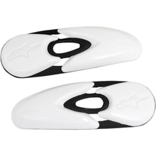 Alpinestars Toe Sliders - White [MPN: 25SLI6-20]_339514