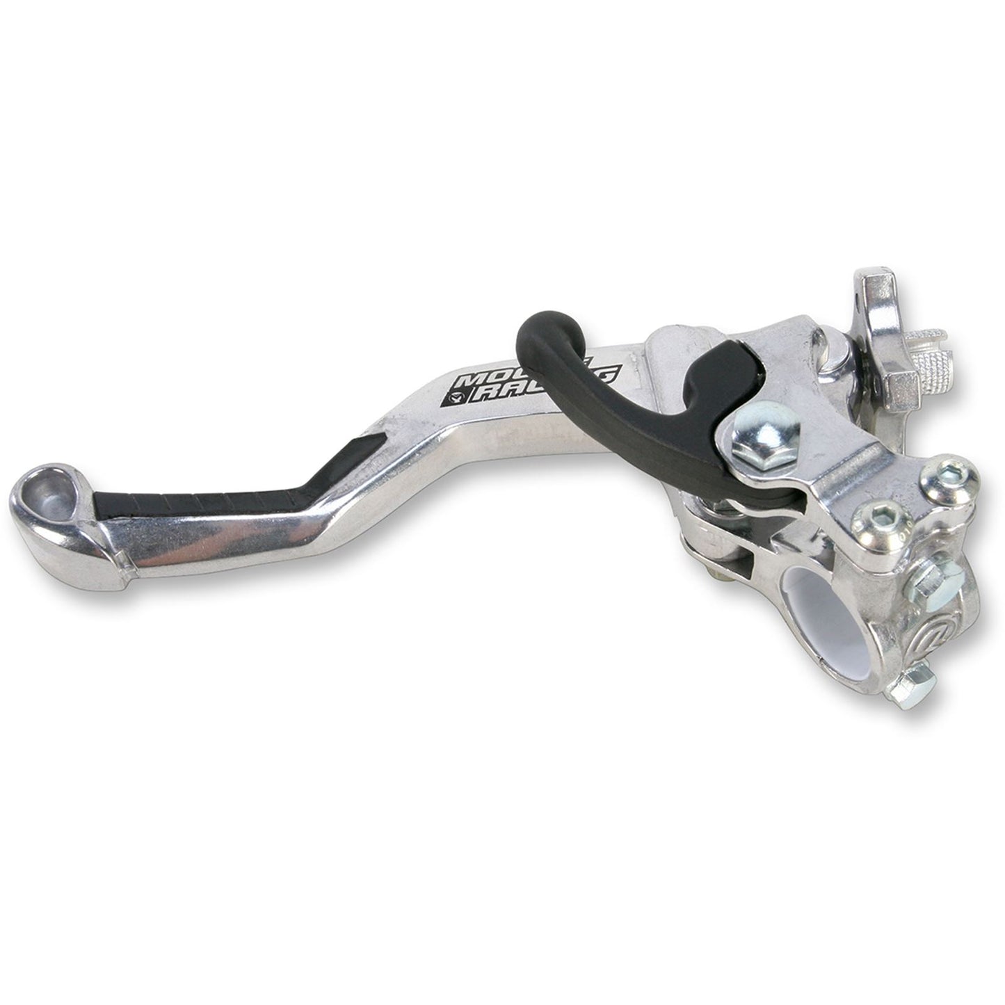 Moose Offroad Black EZ3 Shorty Lever Assembly with Hot Start 0612-0286_431728
