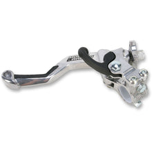 Moose Offroad Black EZ3 Shorty Lever Assembly with Hot Start 0612-0286_431728