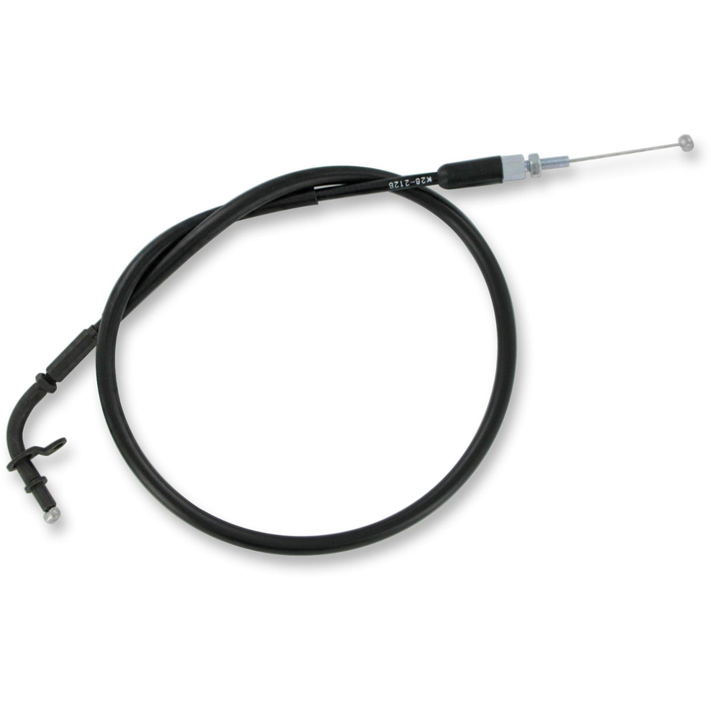 Parts Unlimited Throttle Cable For Suzuki [MPN: K28-2128]_451211