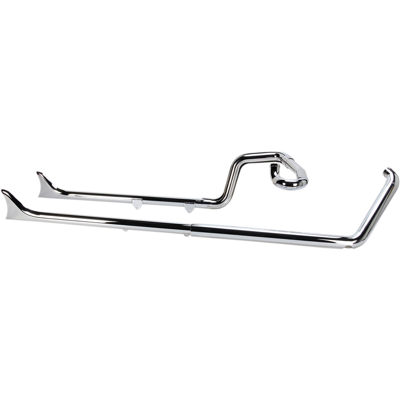 Bassani Manufacturing Fishtail Exhaust - 36" - Softail [MPN: 1S26E-36]_349821