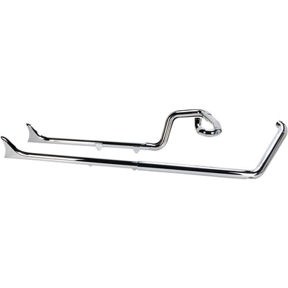 Bassani Manufacturing Fishtail Exhaust - 36" - Softail [MPN: 1S26E-36]_349821