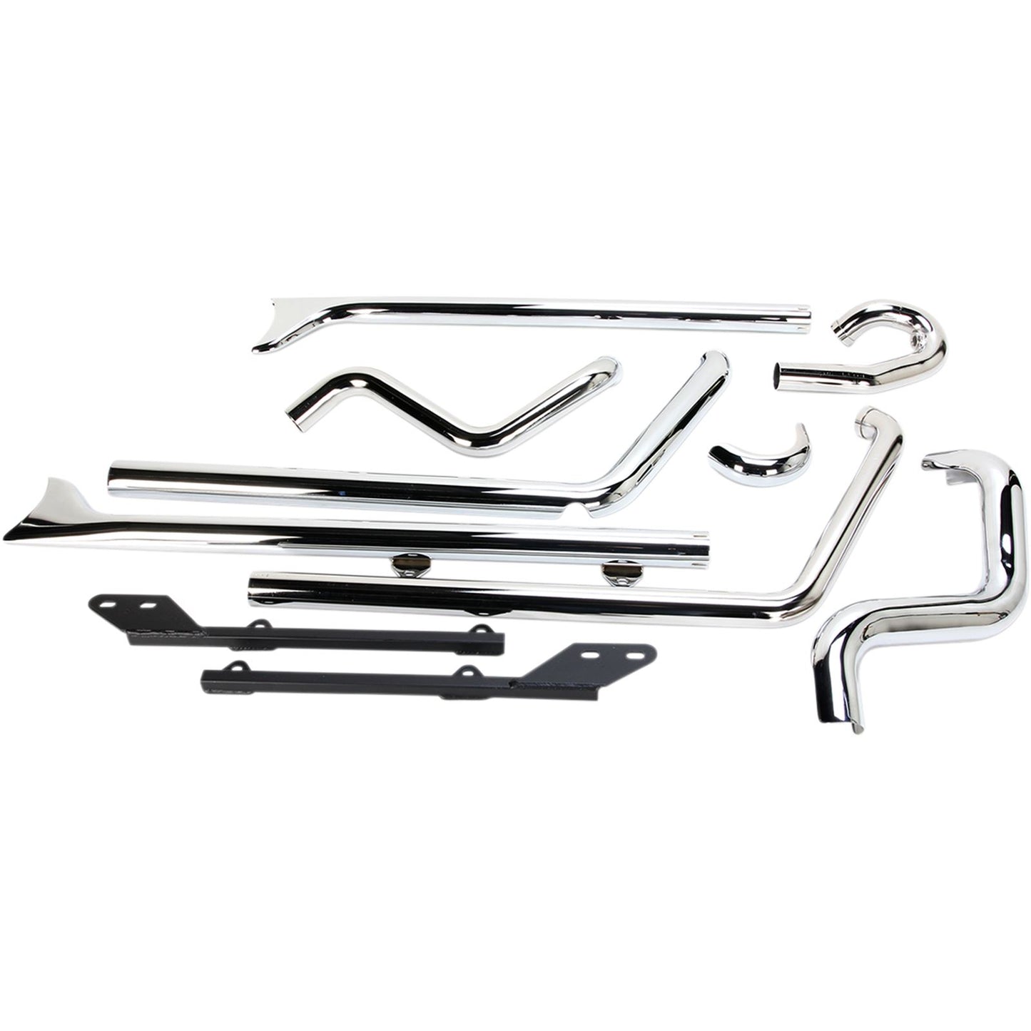 Bassani Manufacturing Fishtail Exhaust - 36" - Softail [MPN: 1S26E-36]_349822