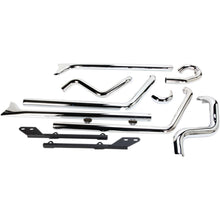 Bassani Manufacturing Fishtail Exhaust - 36" - Softail [MPN: 1S26E-36]_349822
