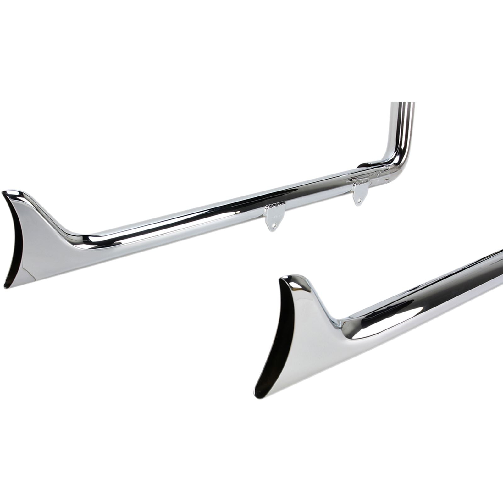 Bassani Manufacturing Fishtail Exhaust - 36" - Softail [MPN: 1S26E-36]_349823