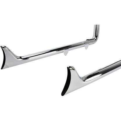 Bassani Manufacturing Fishtail Exhaust - 36" - Softail [MPN: 1S26E-36]_349823