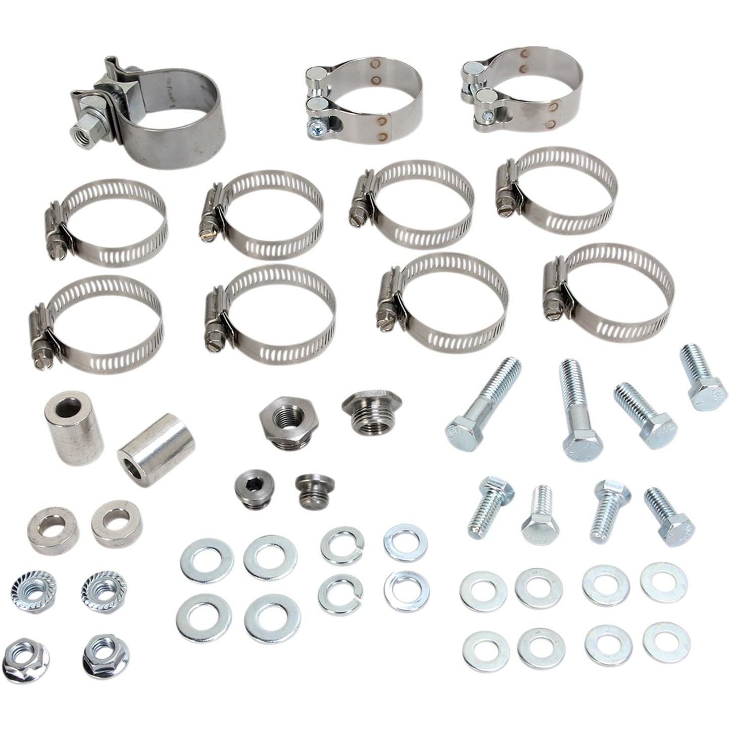 Bassani Manufacturing Fishtail Exhaust - 36" - Softail [MPN: 1S26E-36]_349824