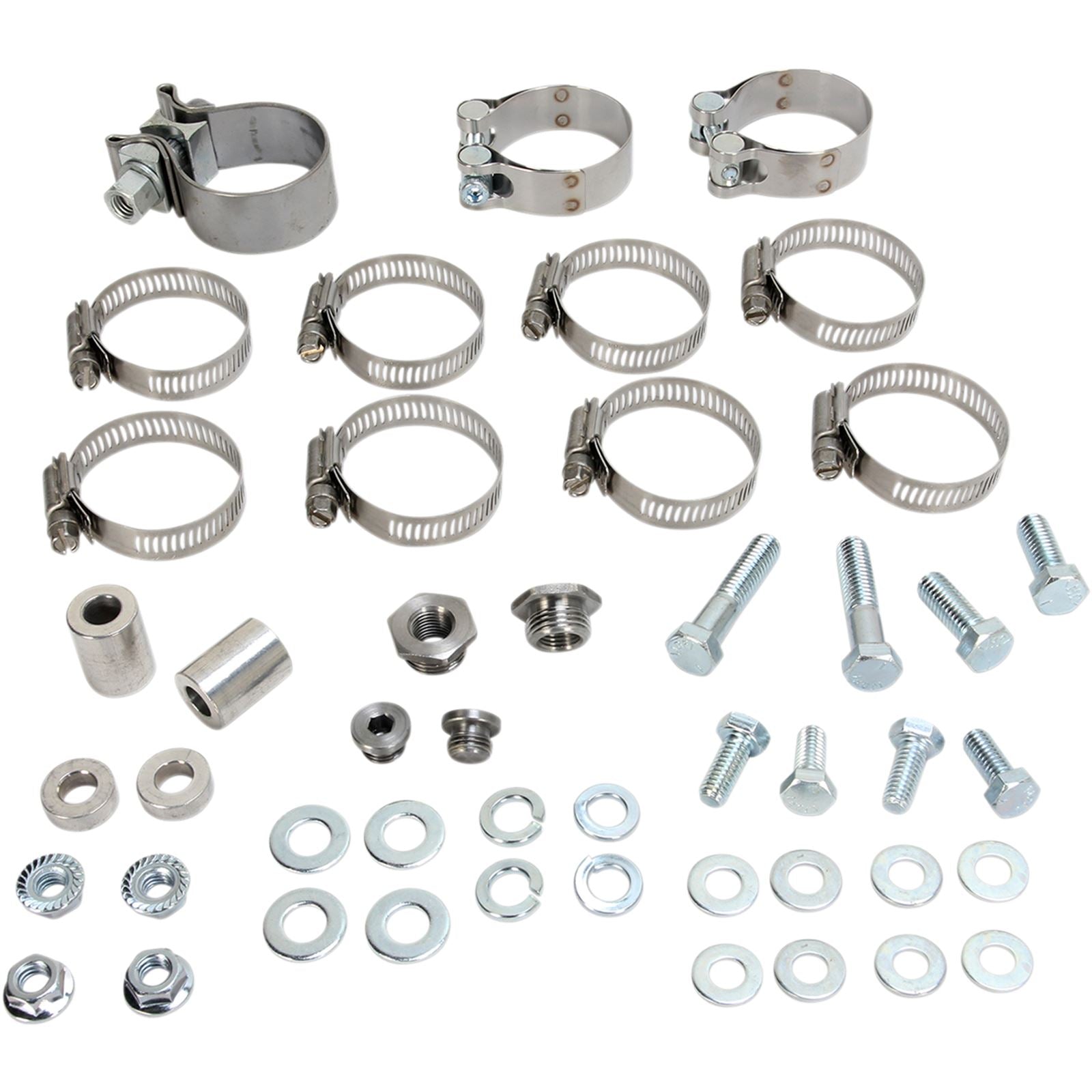 Bassani Manufacturing Fishtail Exhaust - 36" - Softail [MPN: 1S26E-36]_349824